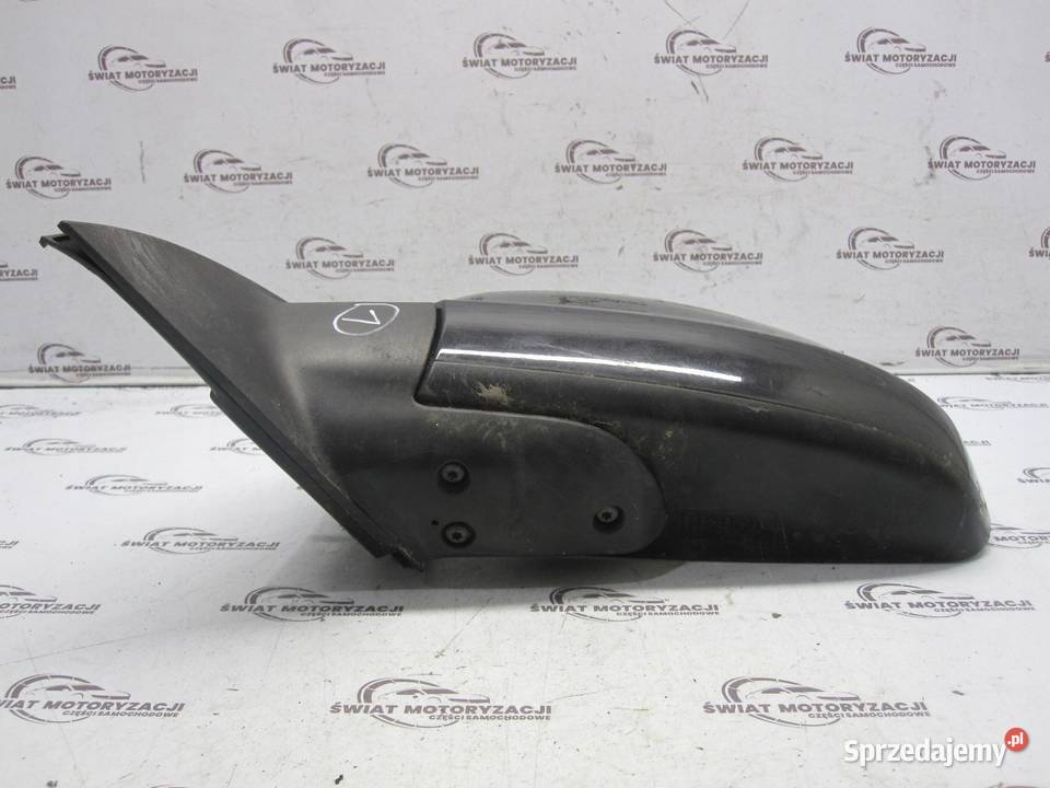 KIA PRO CEED I 09r lusterko lewe E4022608 5 PIN osobowe