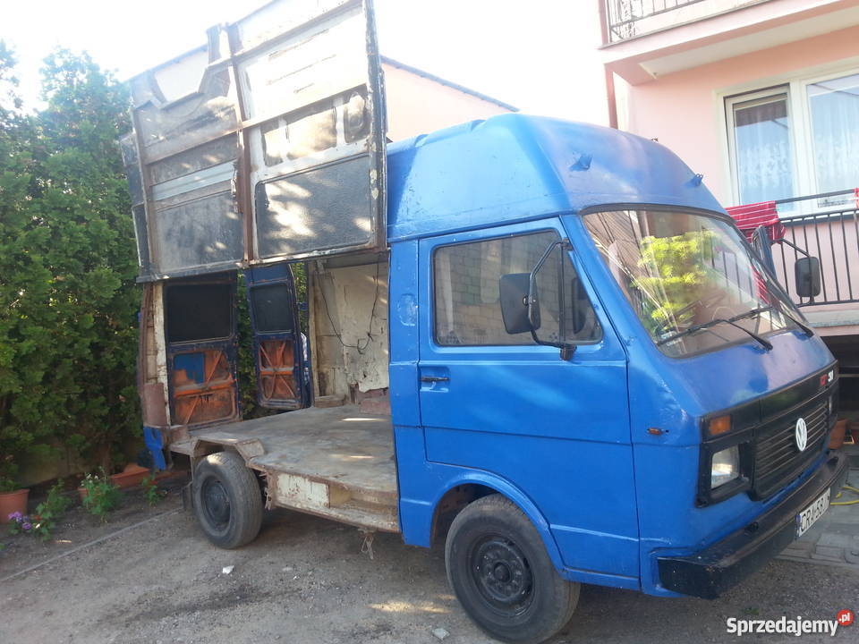 aVW LT 31 Rok produkcji 1995 Osięciny