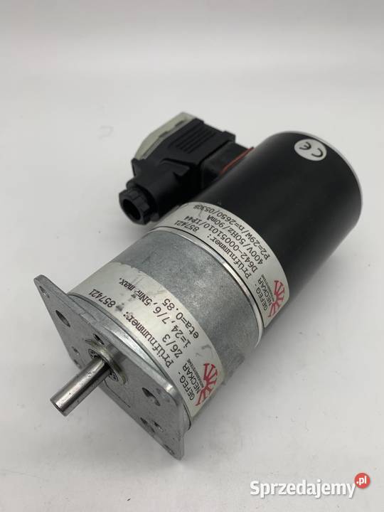 GefegNeckar D64200051010IP44 29W Asynchronmotor mazowieckie Warszawa
