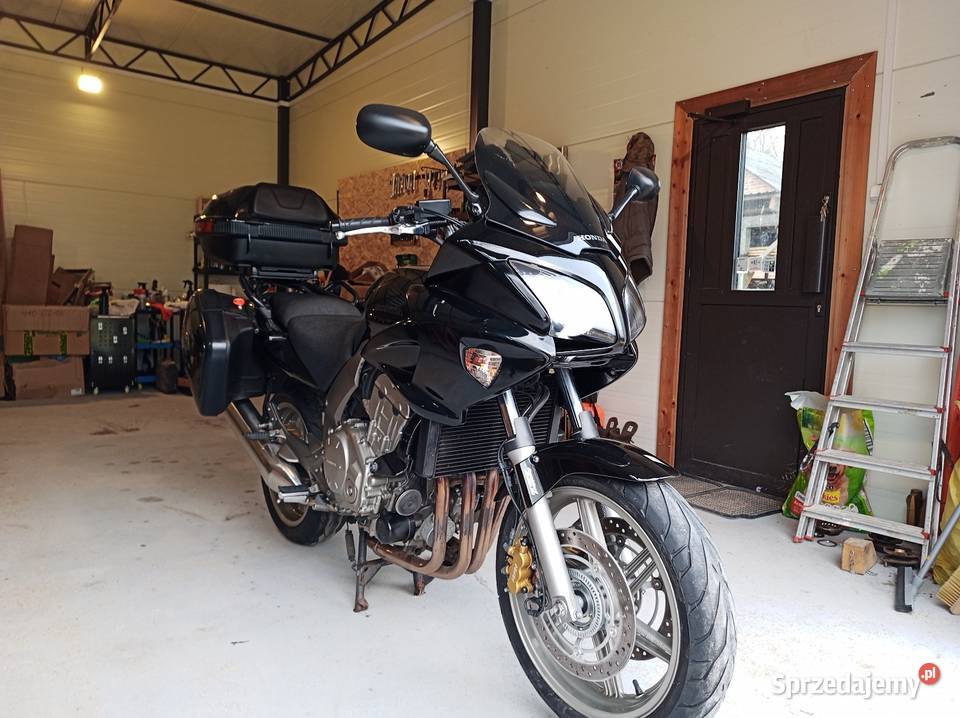 Honda CBF 1000 ABS lubelskie