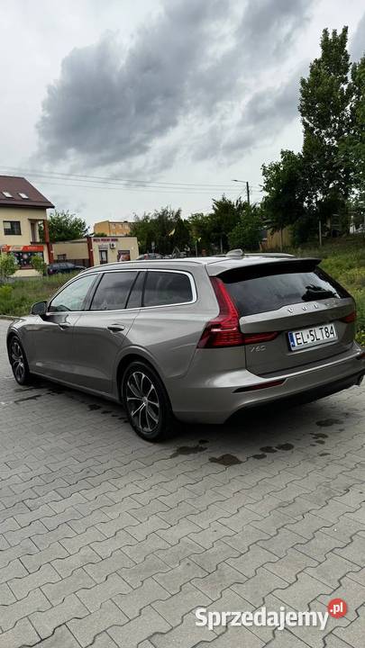 Odstąpię leasing Volvo V60