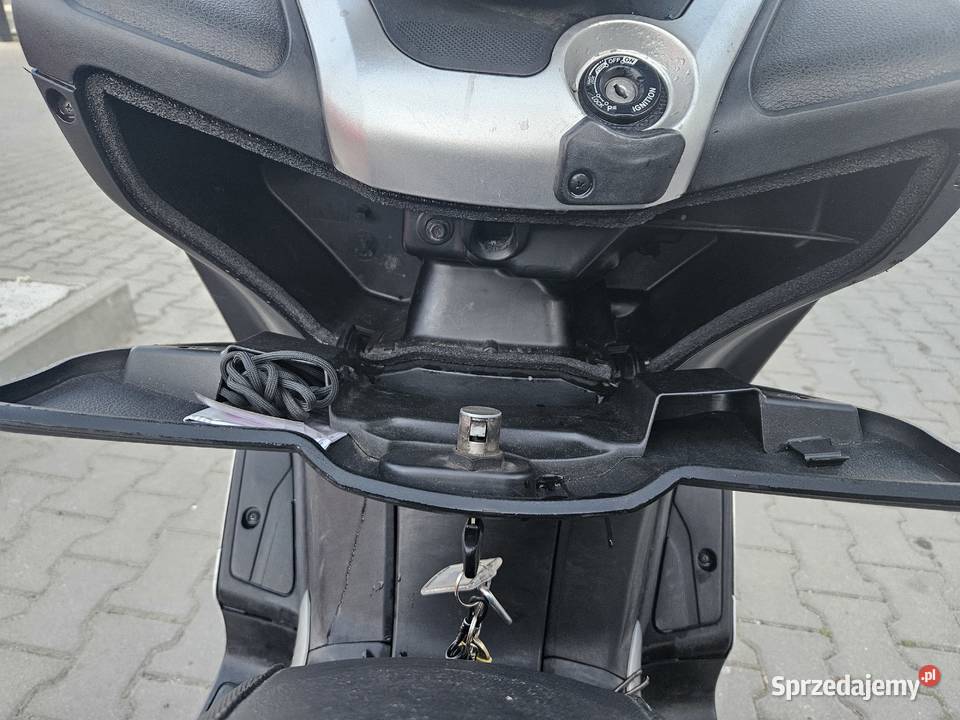 Yamaha x 125 wydech 4road 2010 Brzeg