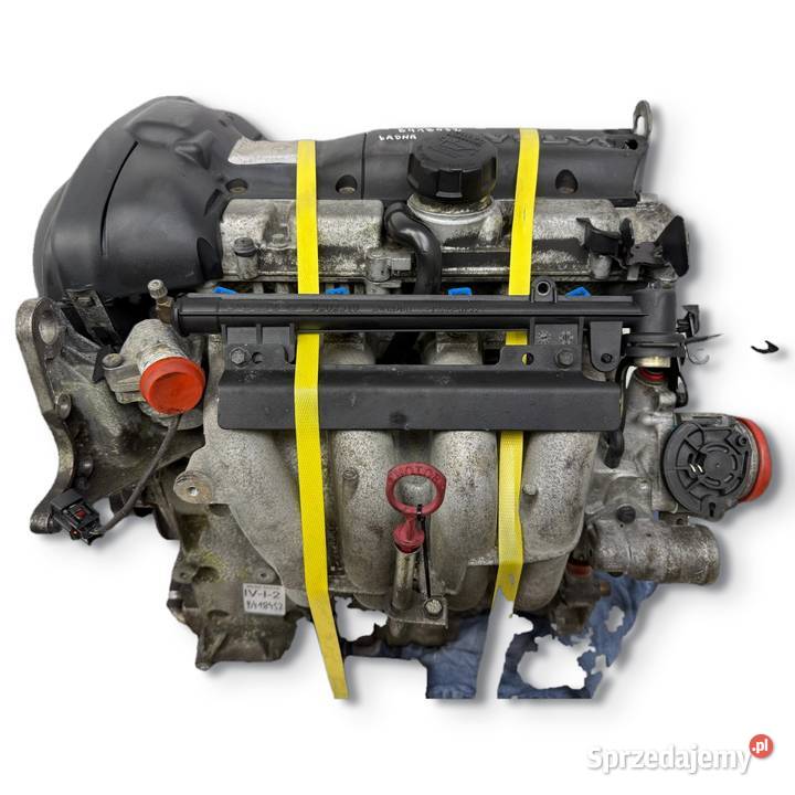 SILNIK KOMPLETNY B4184S2 Volvo S40 V40 18 16V Silniki kompletne Chełm