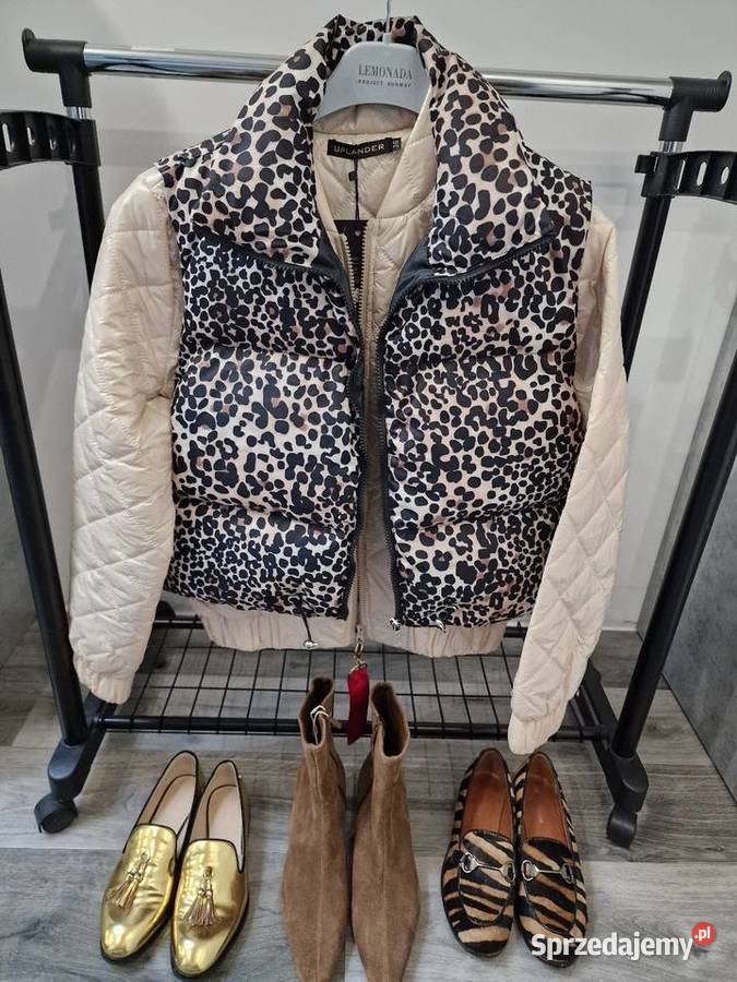 Kamizelka Xs S M Panterka śląskie Żywiec sprzedam