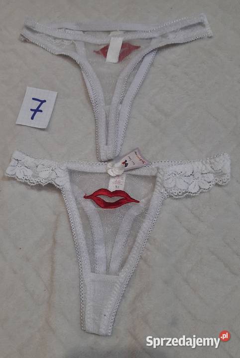 Pakiet mix 500 bielizna damska dolnośląskie Góra