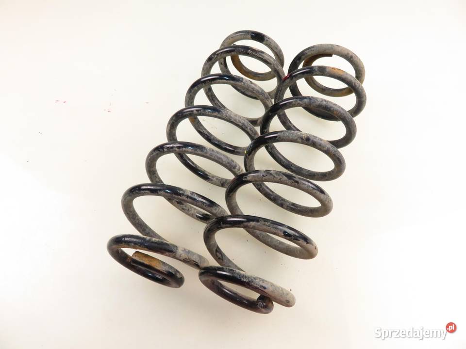 SPRĘŻYNA TYŁ VW PASSAT B6 19 TDI PD 105 BKC