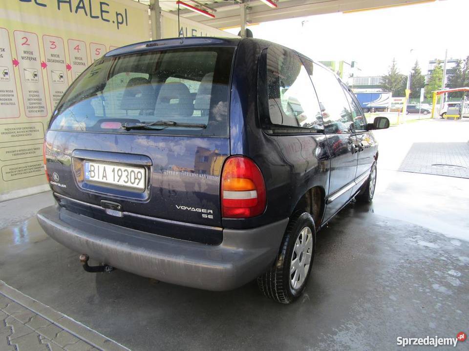 Chrysler voyager ii