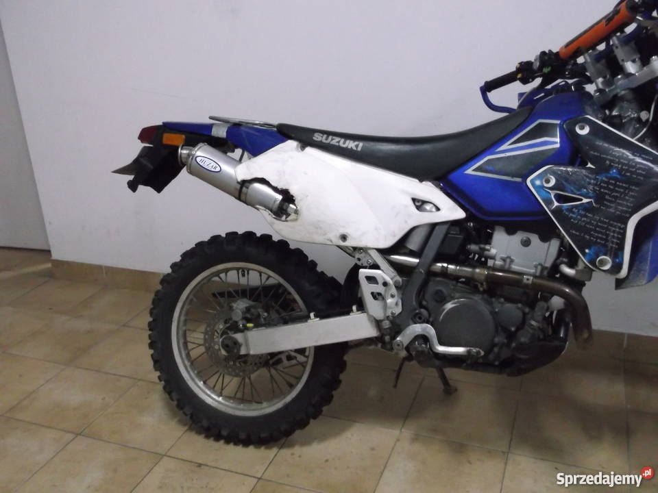 HUZAR EXHAUST wydech tłumik exhaust OWALSuzuki Błażowa