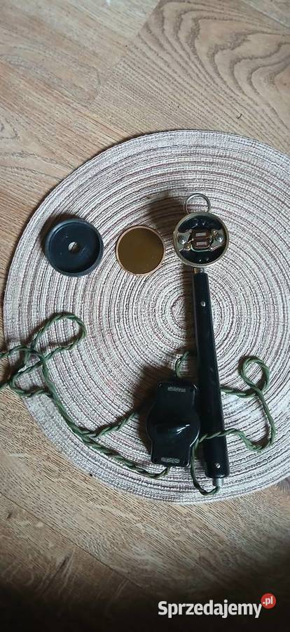 Stara słuchawka telefonu Urządzenia stacjonarne Kraków