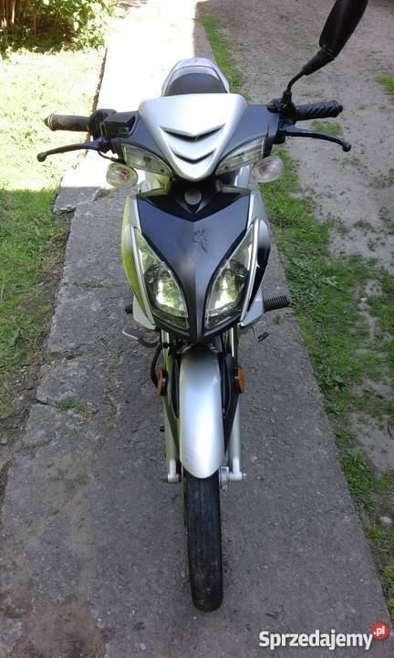 Romet ogar 900 kupiony w Polsce