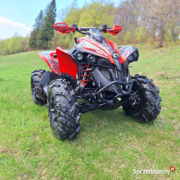 Can am 570 2016 Rok produkcji 2016 Kokuszka