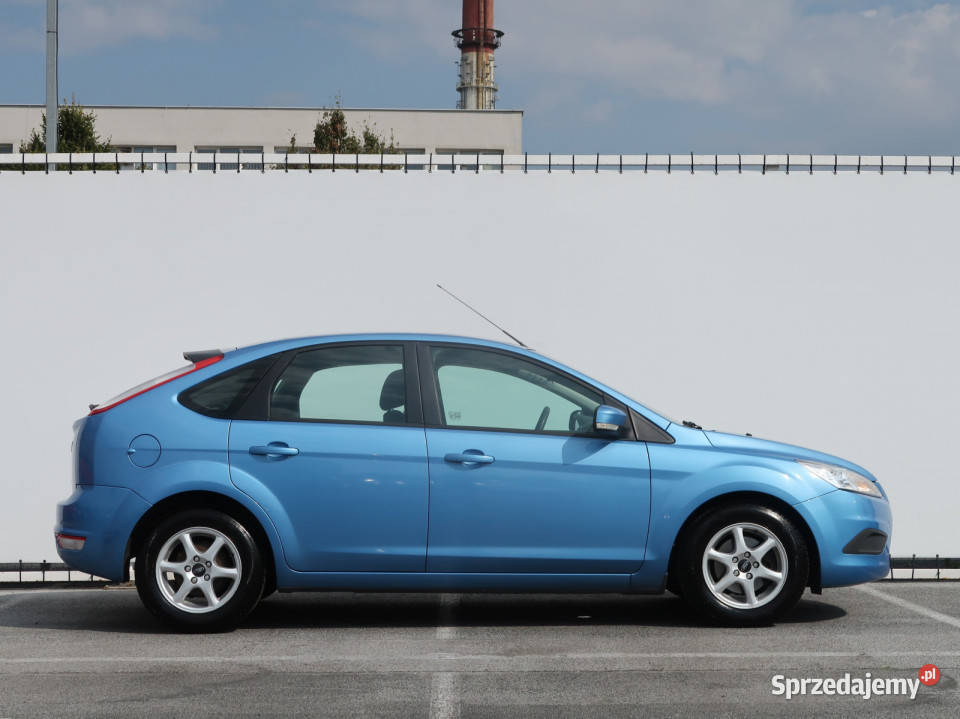 Ford Focus 16 16V radio Focus Lublin