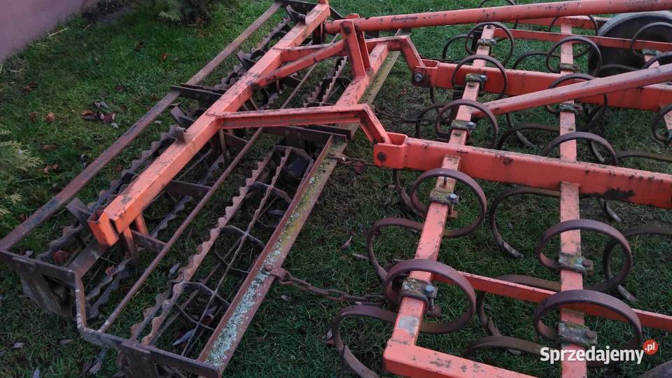 Agregat uprawowy 22 Expom Krośniewice Łowicz