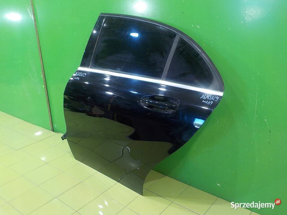 MERCEDES A W176 15 CDI AUT 15r HB 5D drzwi lewe
