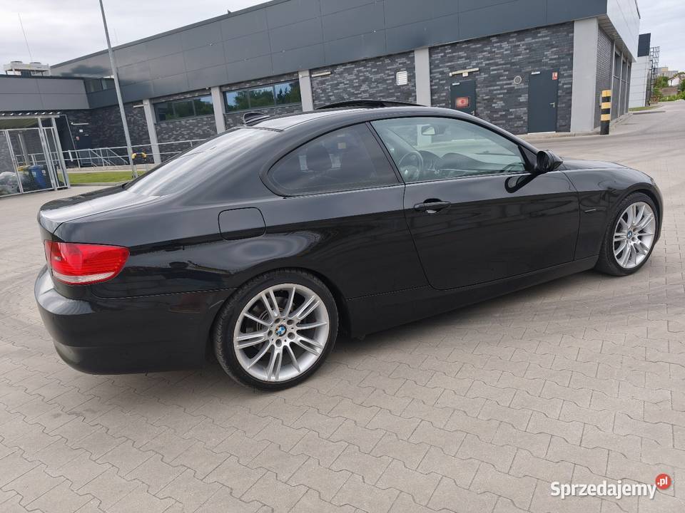 BMW seria 3 e92 20Diesel 177 wspomaganie kierownicy Łomża