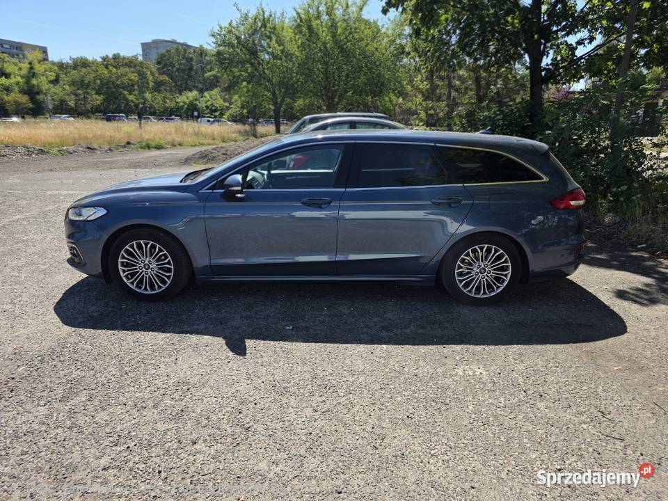 Ford Mondeo Tytanium nieuszkodzony śląskie Tychy