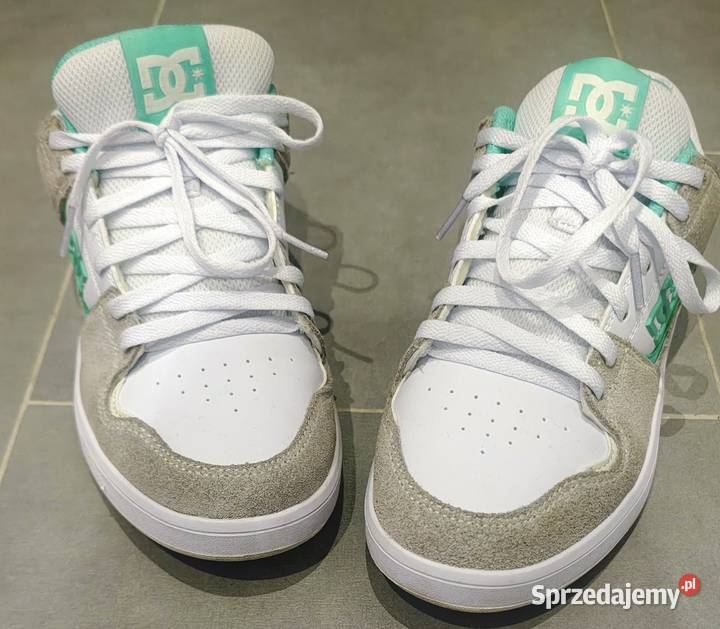 Obuwie sportowe DC Shoes rozmiar 39 inna Toruń sprzedam