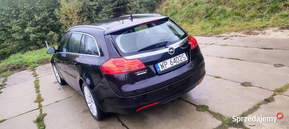 Sprzedam auto opel insignia Płock sprzedam