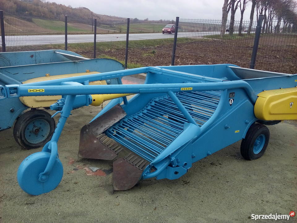 kopaczka elewatorowa Miechów