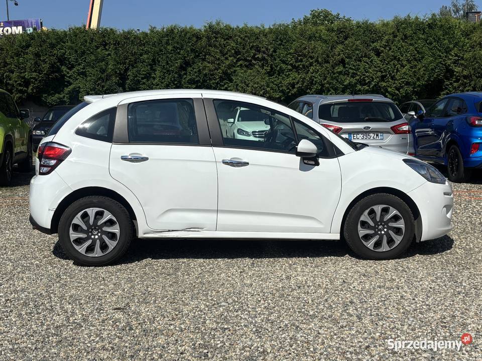 Citroen C3 centralny zamek Paniówki sprzedam