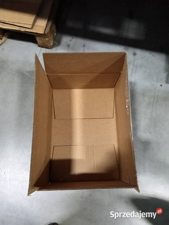 Kartony 5 warstw twarde Liszki