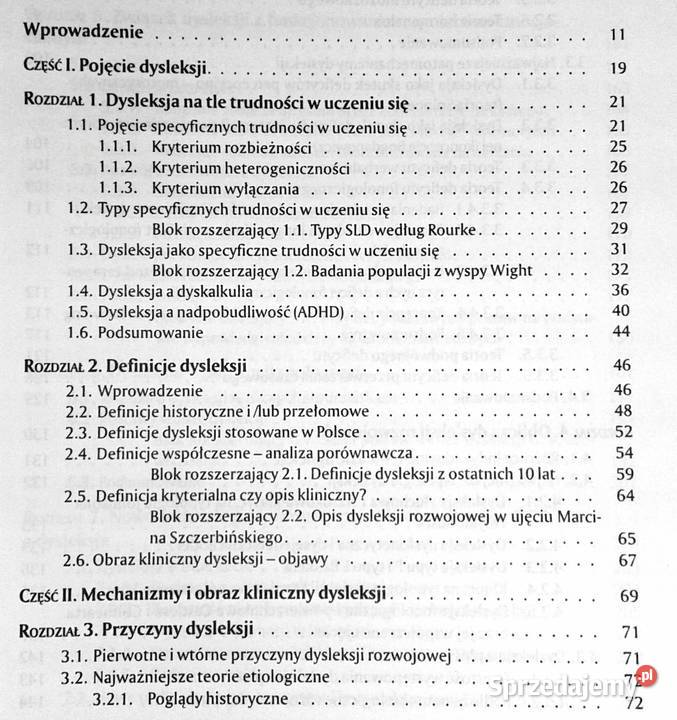 Psychologia dysleksji Grażyna KrasowiczKupis lubelskie