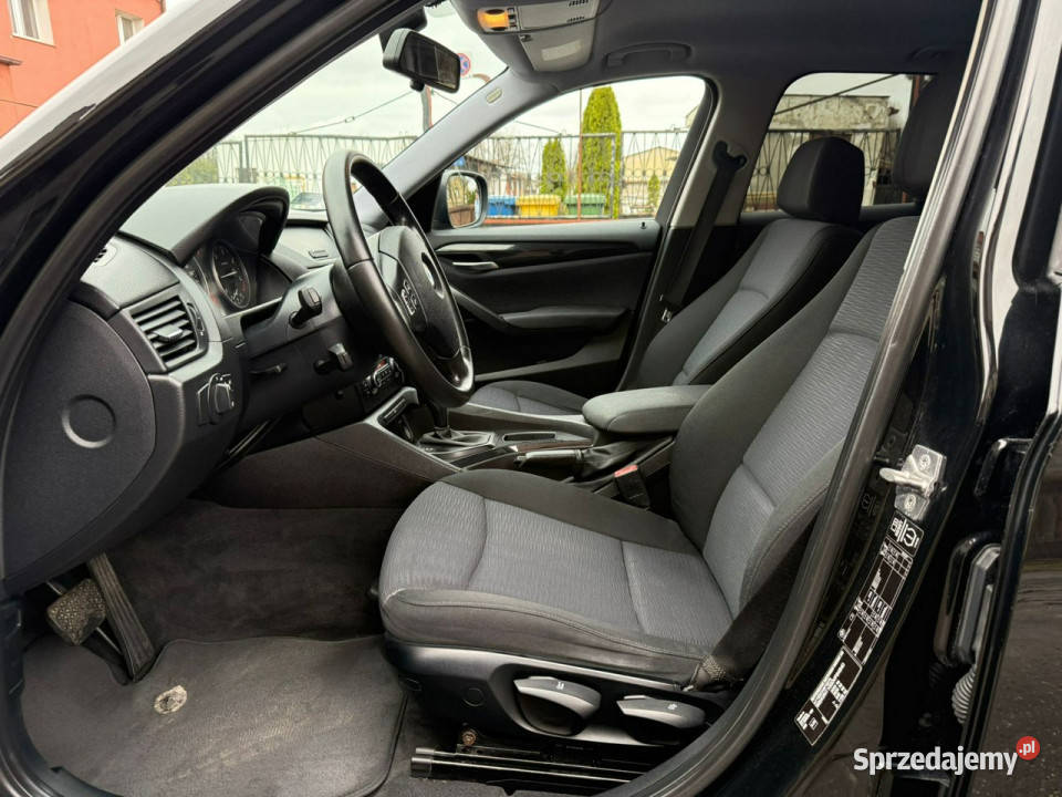 BMW X1 Pierwszym właściciel w Polsce 20 diesel Słupsk