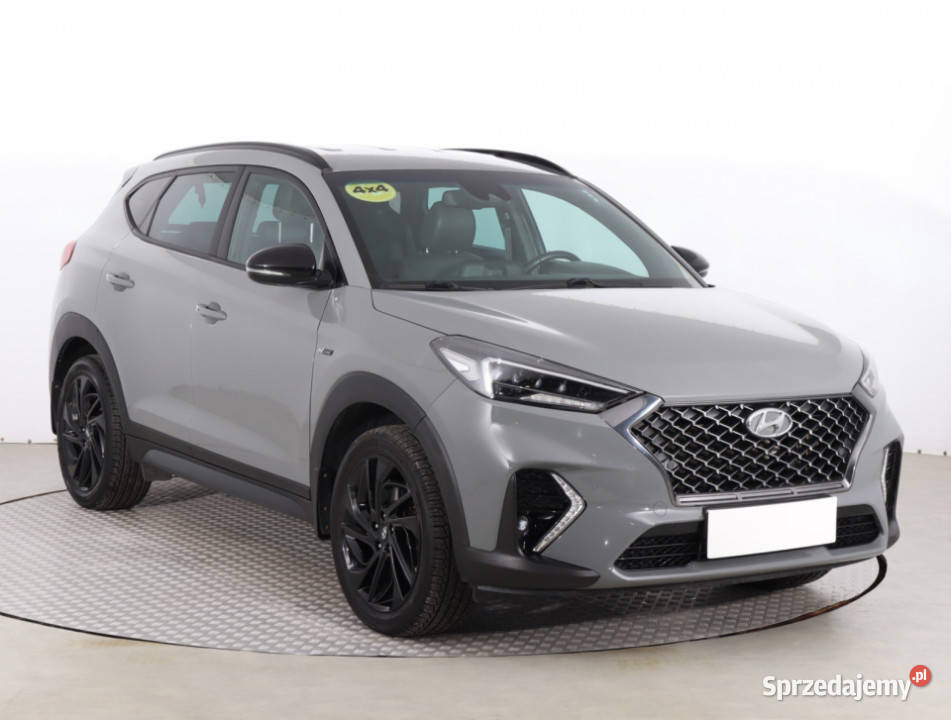 Hyundai Tucson 16 TGDI Piaseczno sprzedam