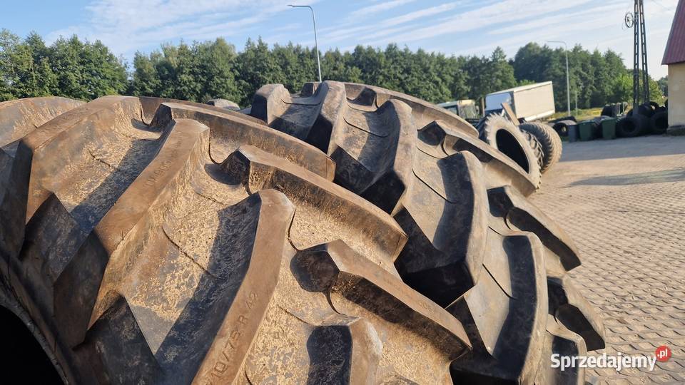 71075R42 71070r42 Trelleborg 99 bieżnik Opony rolnicze Nowe Miasto Lubawskie