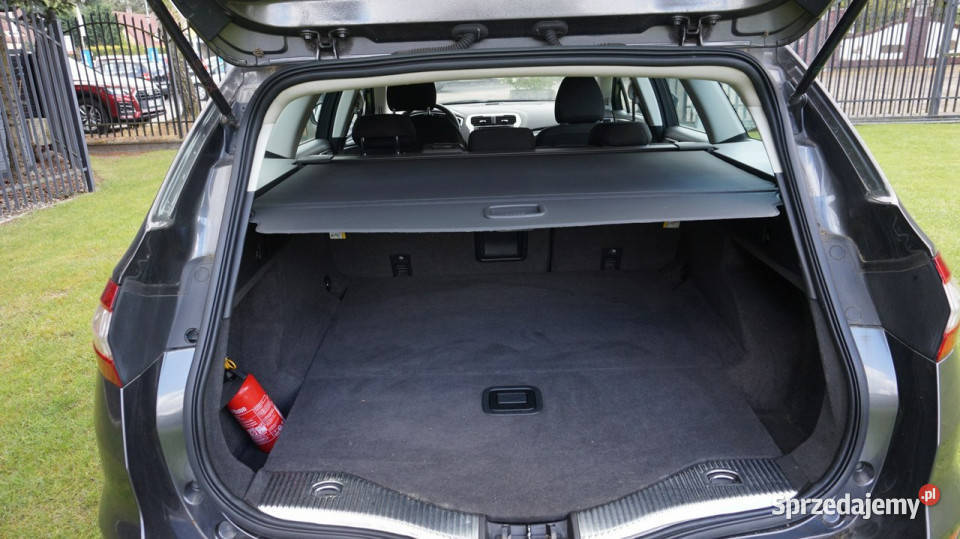Ford Mondeo Polski salon pełen serwis automat czujnik parkowania lubuskie Zielona Góra sprzedam