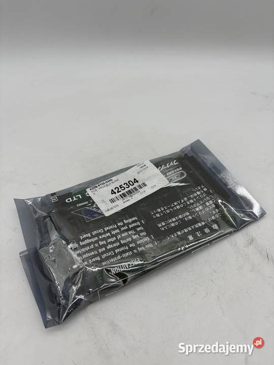 Fanuc A20B81000440 Profibus Module Warszawa