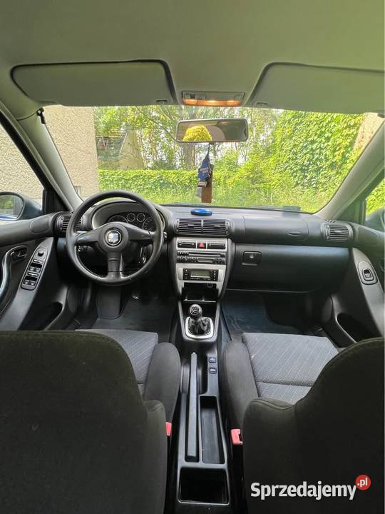 Seat LEon 19tdi 130 diesel Siedlce