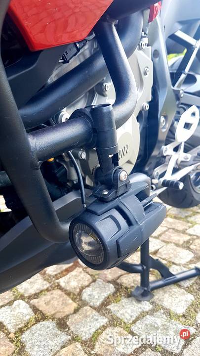 BMW S1000XR 2017 Salon Polska sportowy dolnośląskie Brzeg Dolny