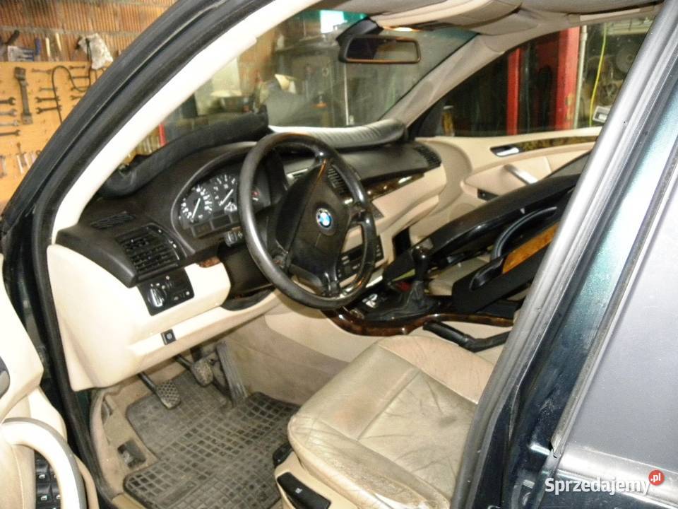 OKAZJA BMW X5 LPG 302000 231312kkm Łódź sprzedam