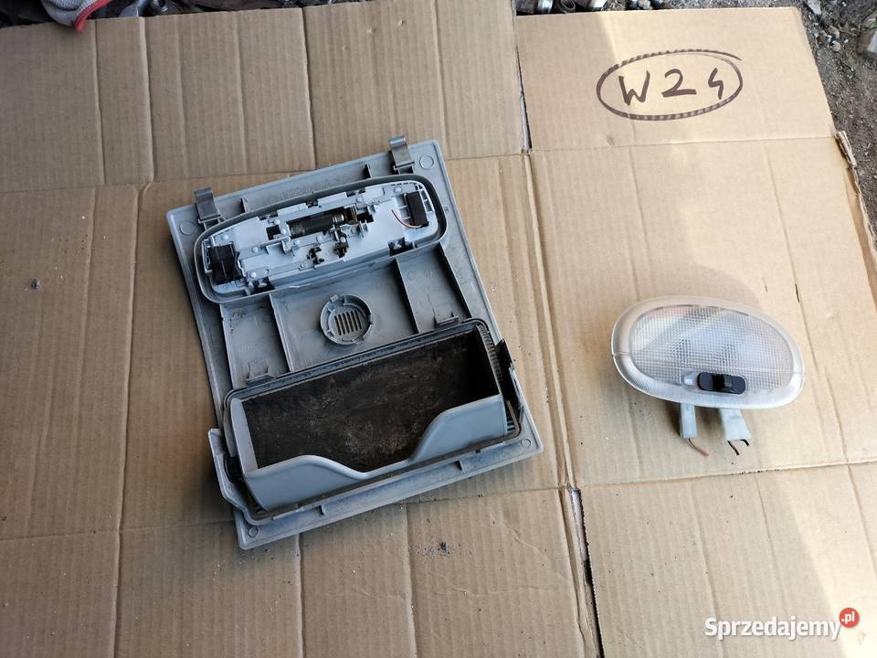 FORD MONDEO MK3 KOMBI LAMPKA PODSUFITKI WNĘTRZA lubelskie Kamień-Kolonia