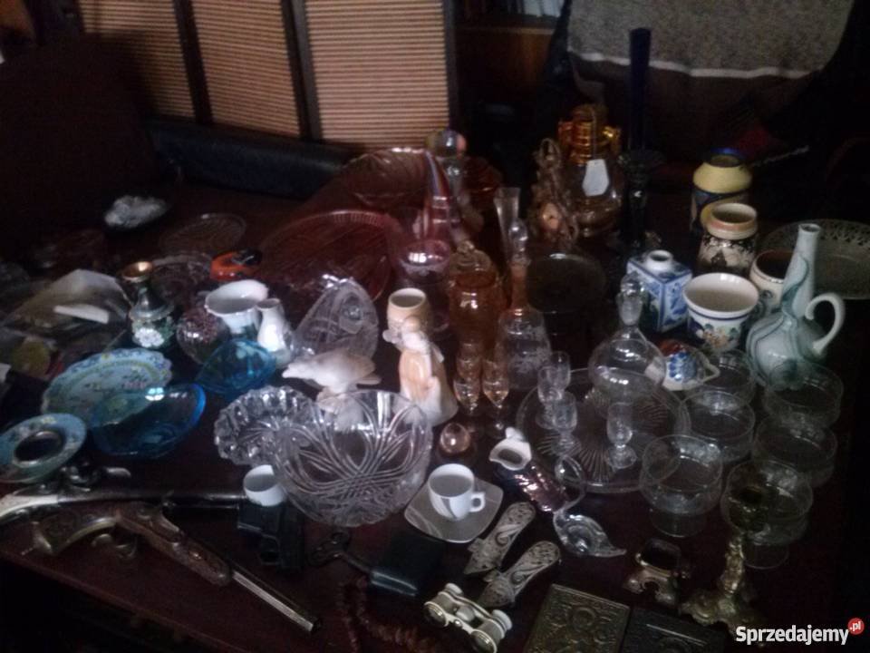 wyprzedaz garazowa Łódź