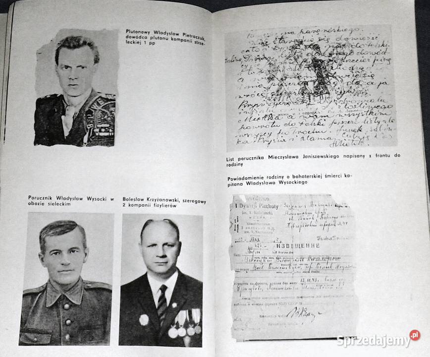 Z torby frontowego listonosza Jerzy Lewandowski lubelskie Chełm