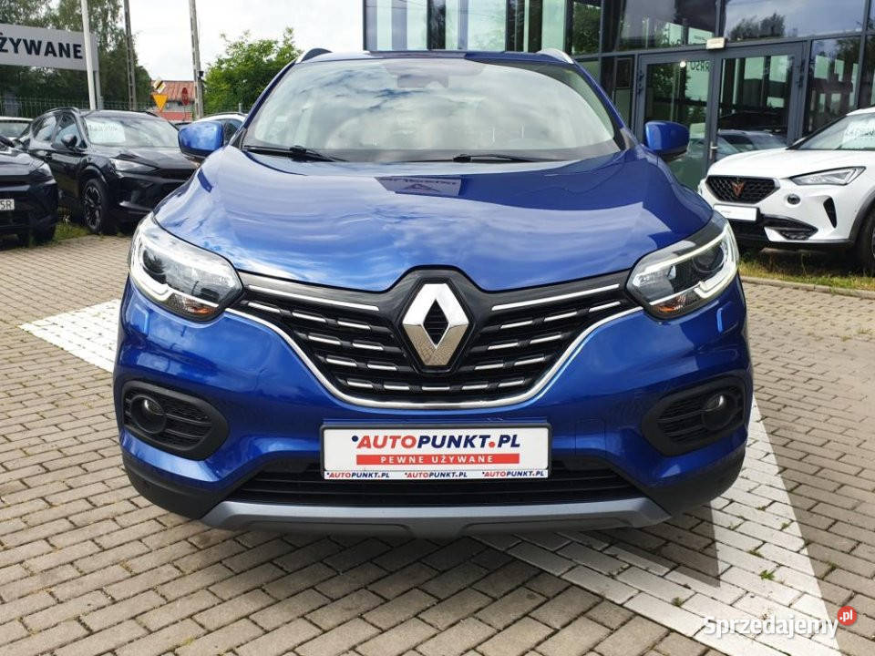 Renault Kadjar 2020r Salon BLIS Kamera cofania małopolskie Kraków