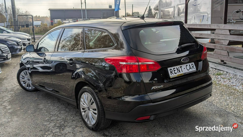 Ford Focus 15TDCi95OPŁACONY Bezwypadkowy śląskie Częstochowa