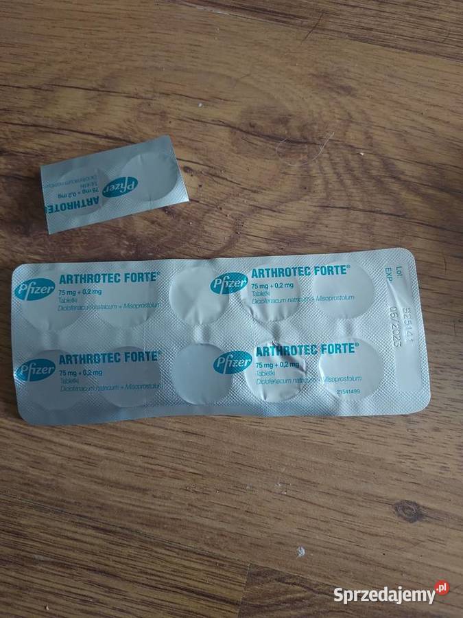 Arthrotec mazowieckie Warszawa