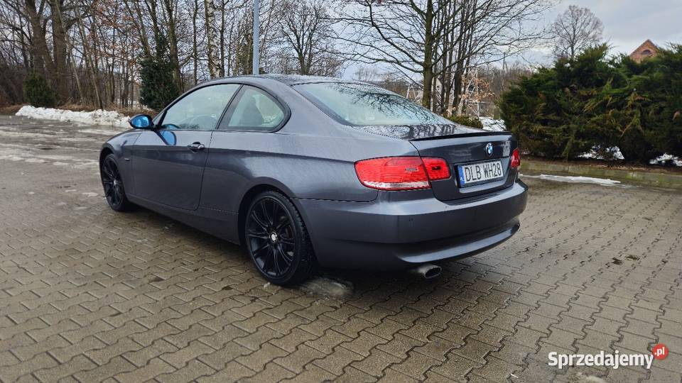 Bmw e92 320d diesel Seria 3