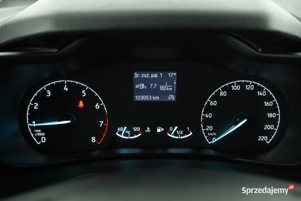 Ford Transit Connect 10 EcoBoost 103053km Piaseczno