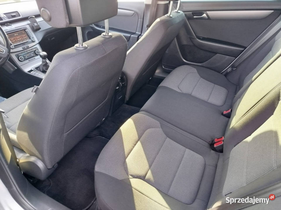 Volkswagen Passat 20 TDi udokumentowany przebieg Jarocin