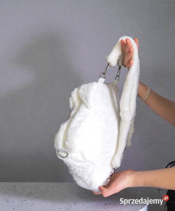 Torebka torba plecak 2w1 Na ramię  Września