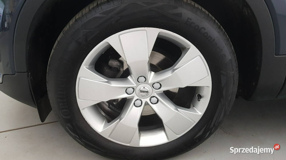 Volvo XC 40 T3 Momentum Pro Z Polskiego Salonu elektryczne lusterka Warszawa