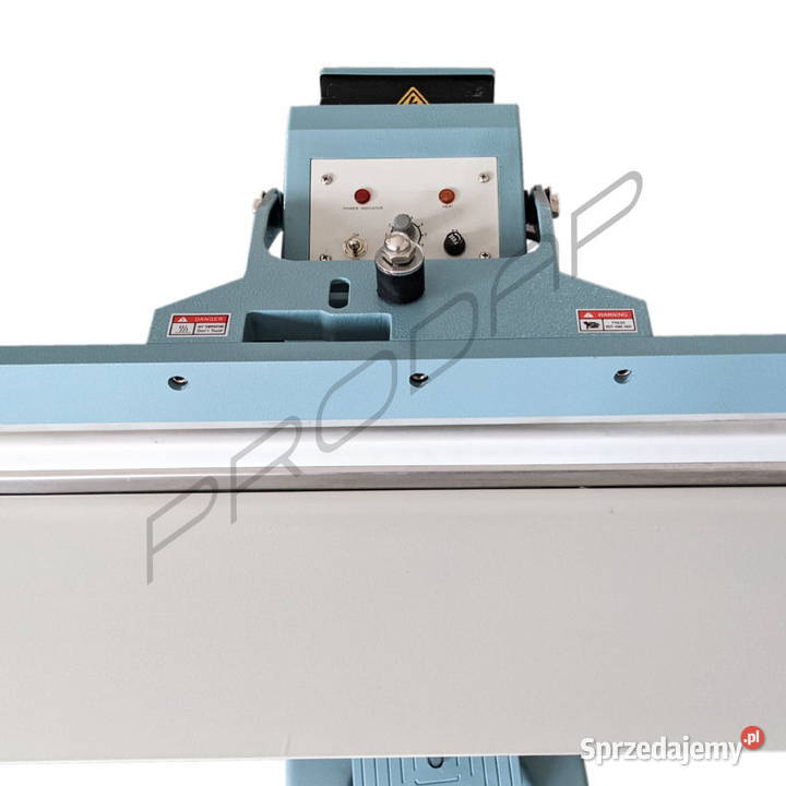 ZGRZEWARKA NOŻNA 600 10mm PFS600 szeroki blat Częstochowa