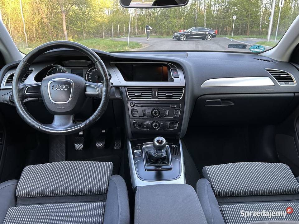 Audi A4 B8 Avant 18T Kombi Lubartów