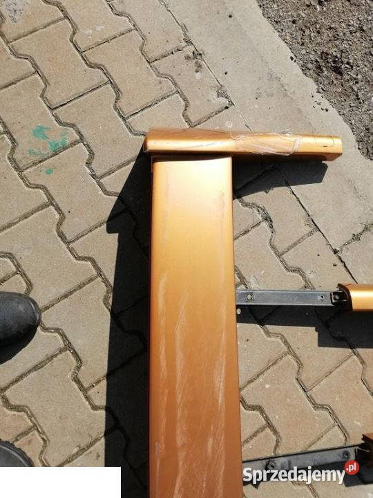 HONDA HRV 2002 5D SPOILER RELING DACHOWY osobowe Kozubszczyzna