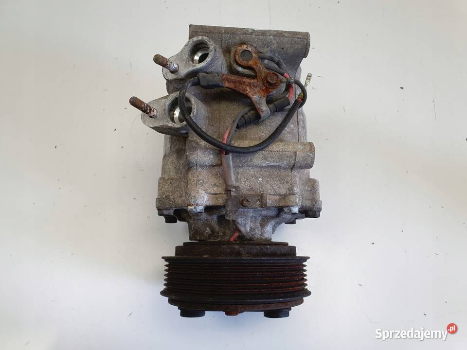 Honda Civic VII 16 VTEC SPRĘŻARKA KLIMATYZACJI osobowe Janów sprzedam