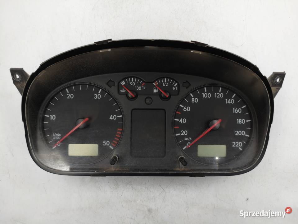 Licznik Zegary VW T4 25 TDI 7D0920802C Liczniki i zegary Wyszków